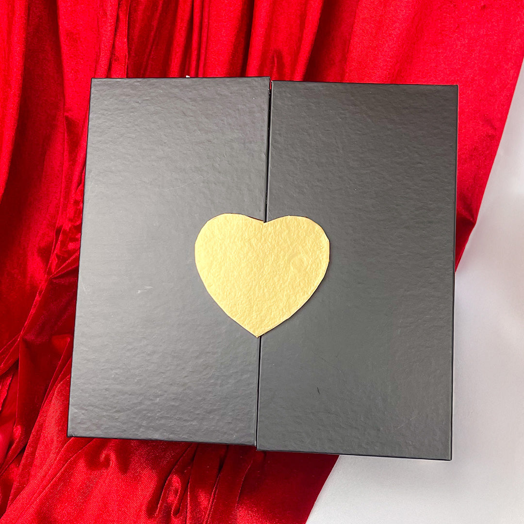 Caja corazón