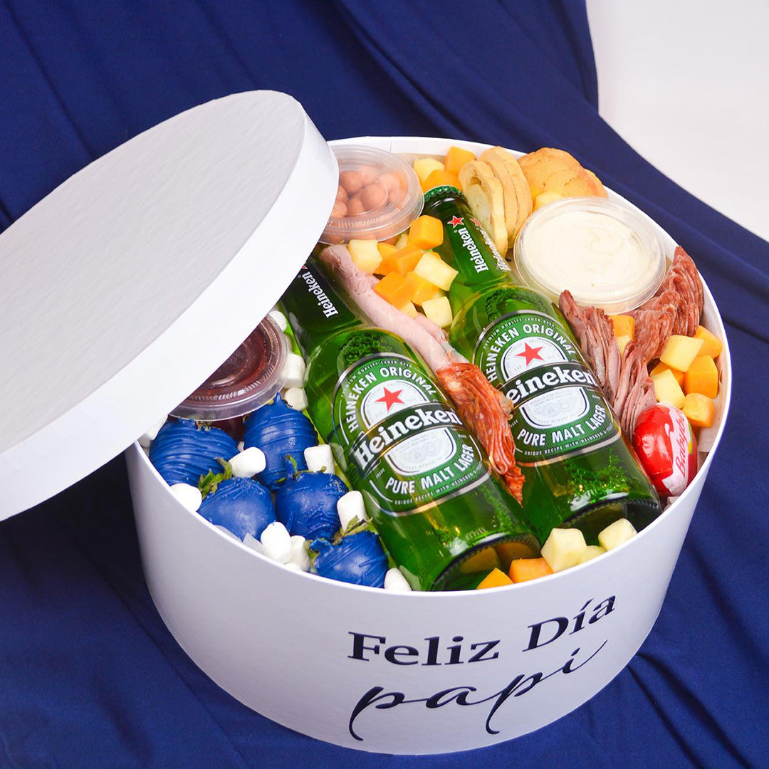 Beer mix