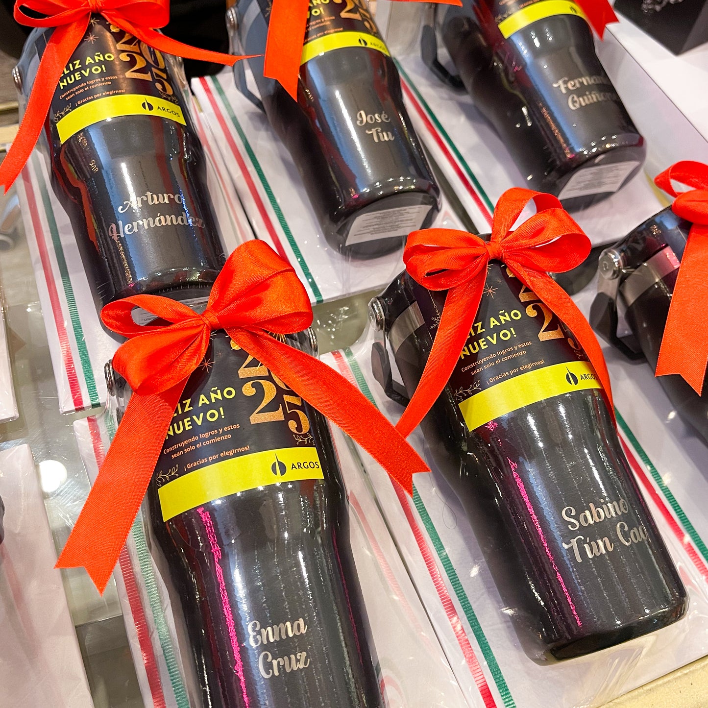 Empaques para tus regalos