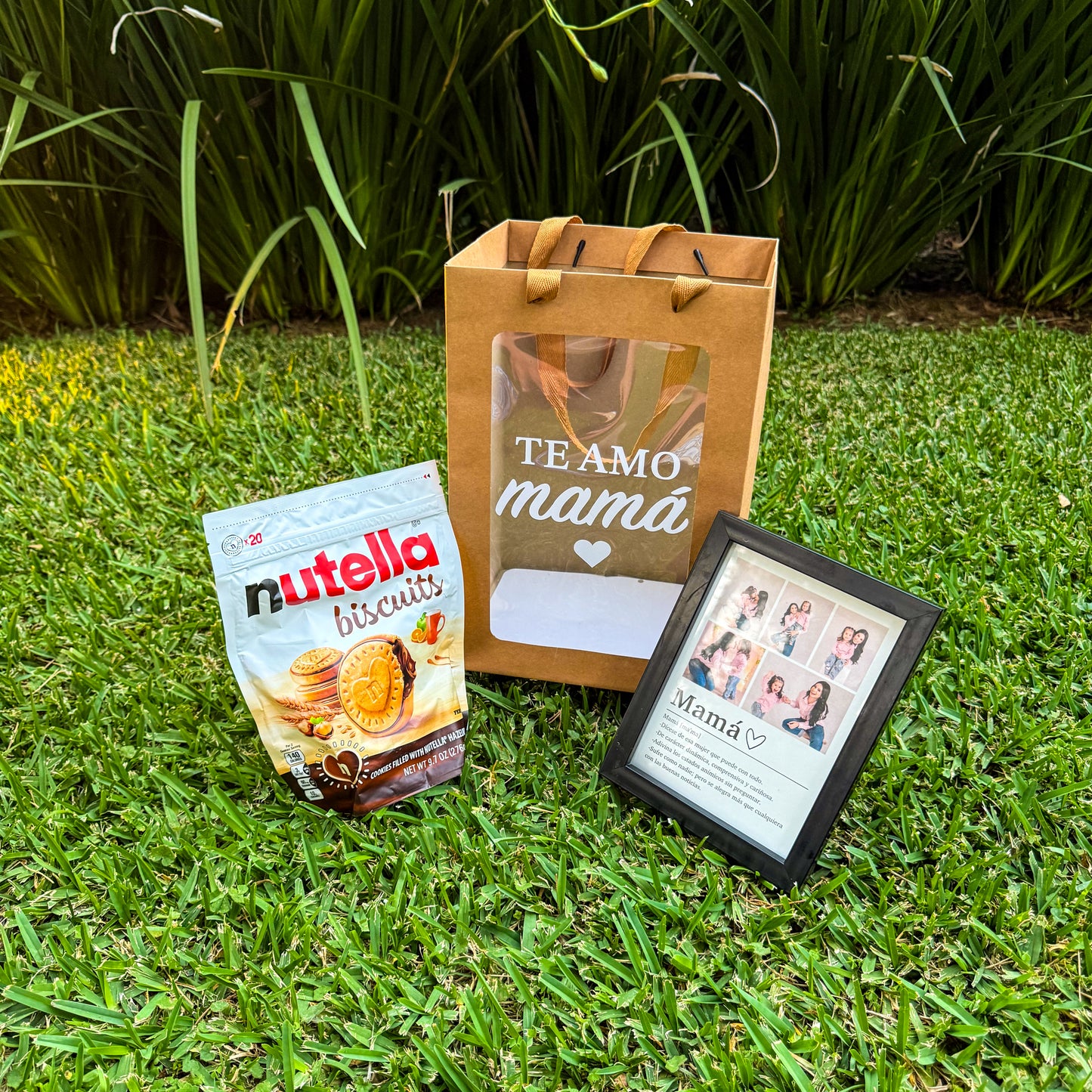 Cuadro y Nutella