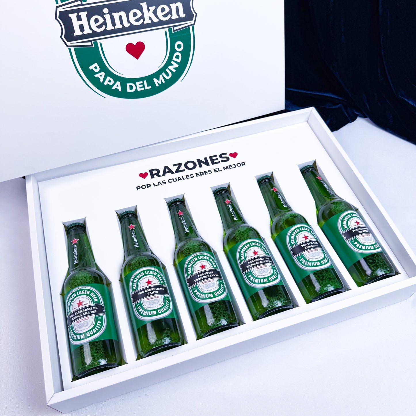 Cervezas personalizadas