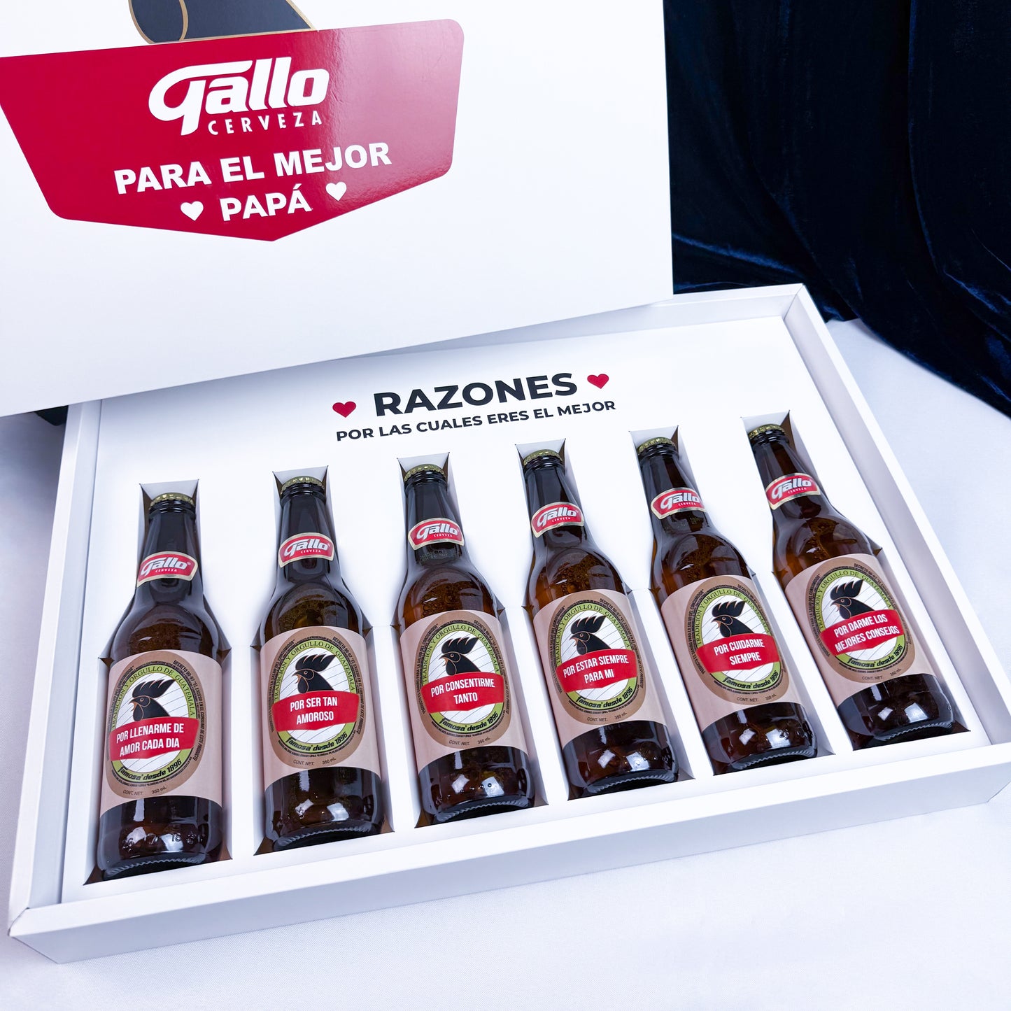 Cervezas personalizadas