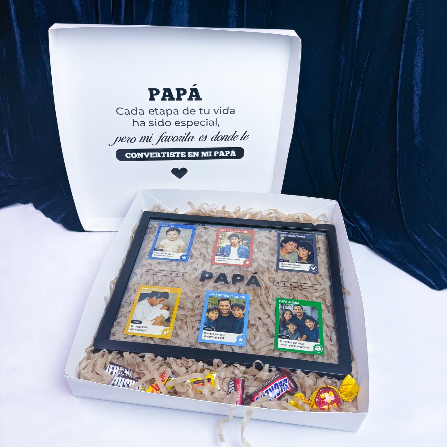 Historia de papá