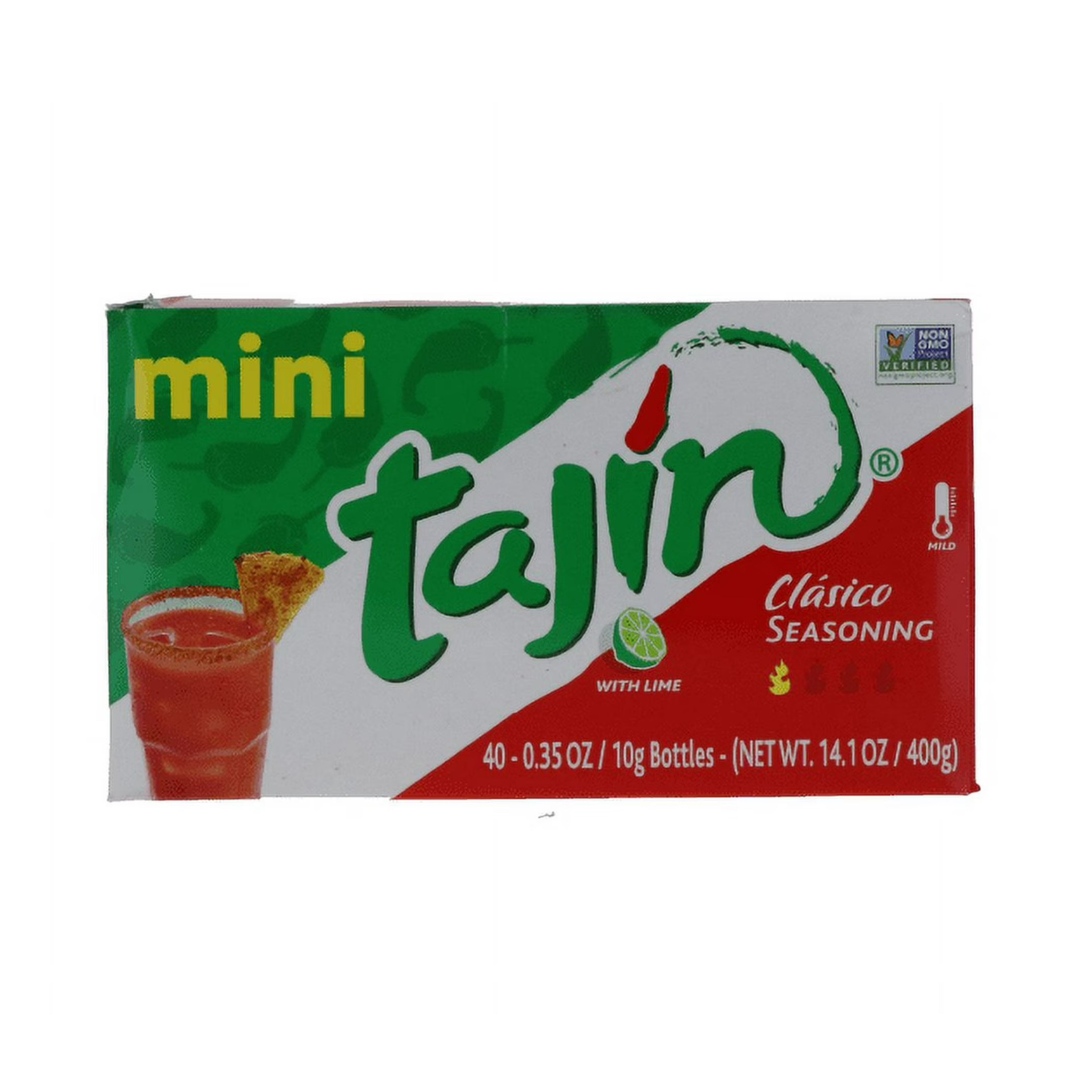 Tajin Condimento De Frutas Mini RM DESIGNS Tajin Condimento De Frutas Mini RM DESIGNS