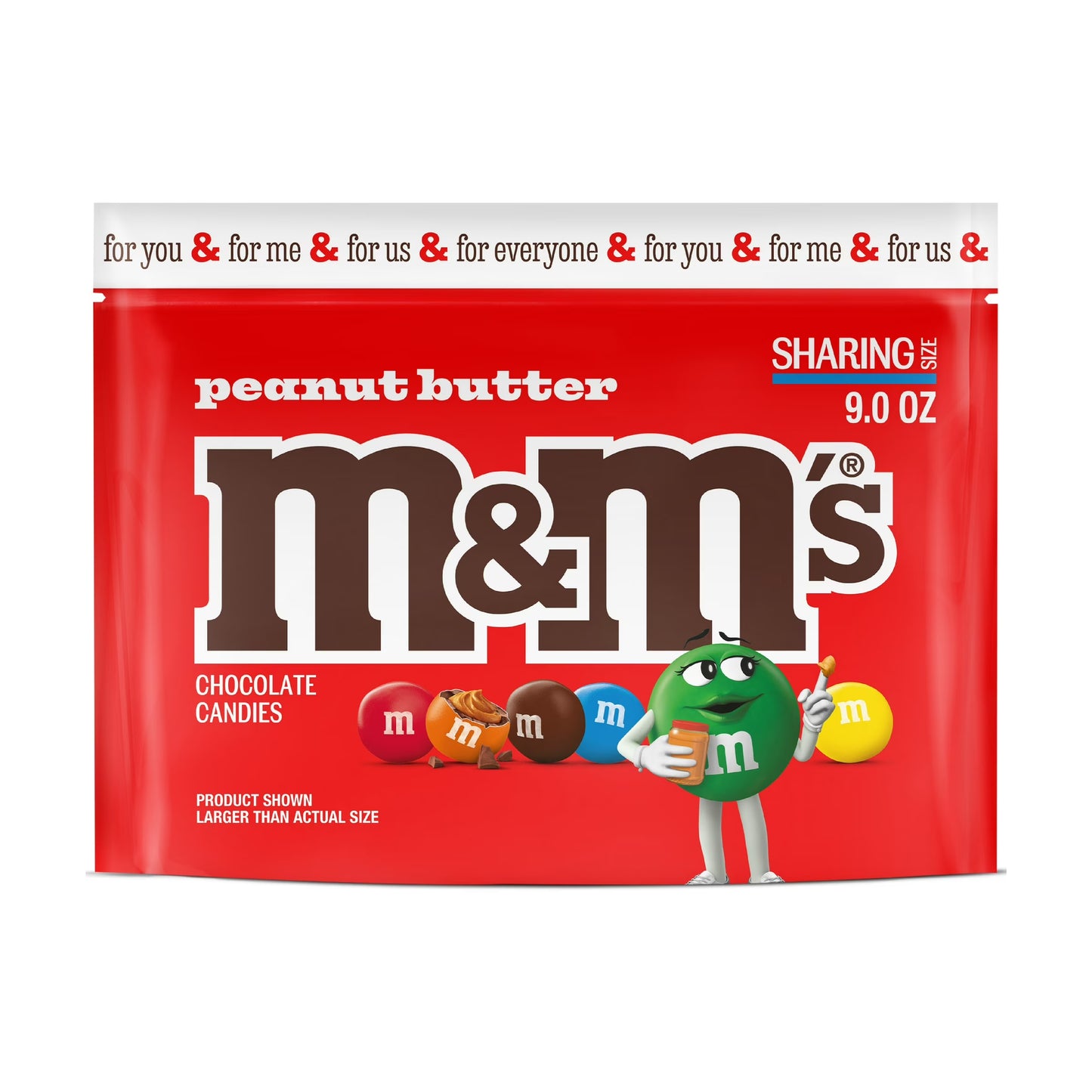 M&M's Peanut Butter