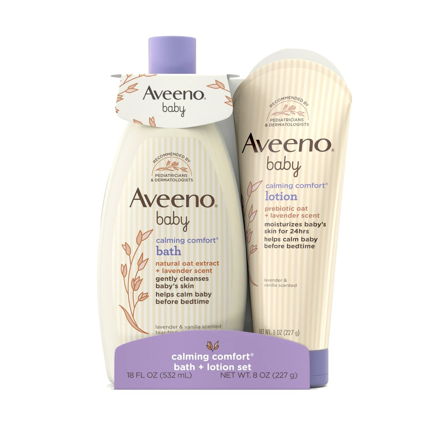 Aveeno Baby Calming Comfort