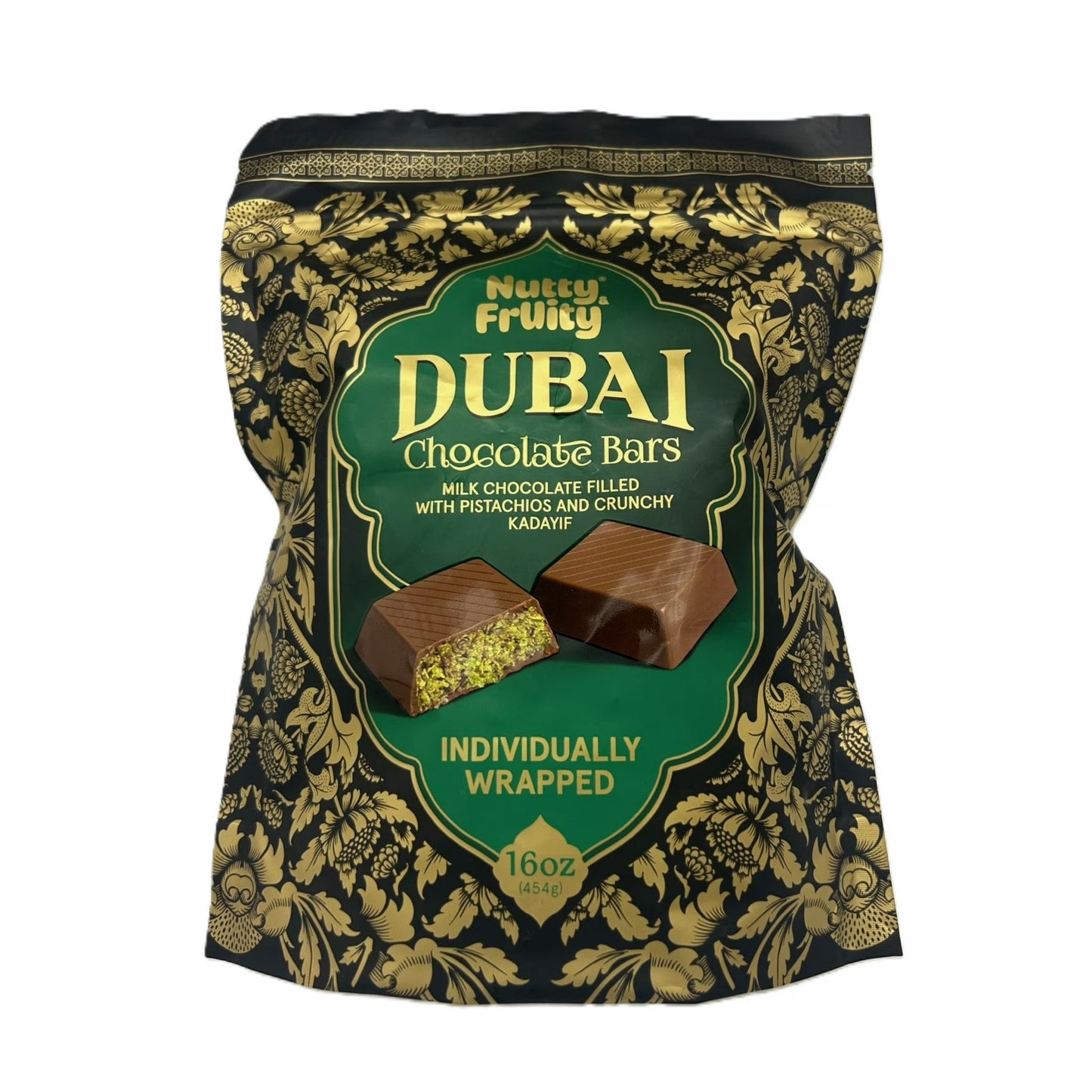 Nutty Fruity Barras de Chocolate Dubai
