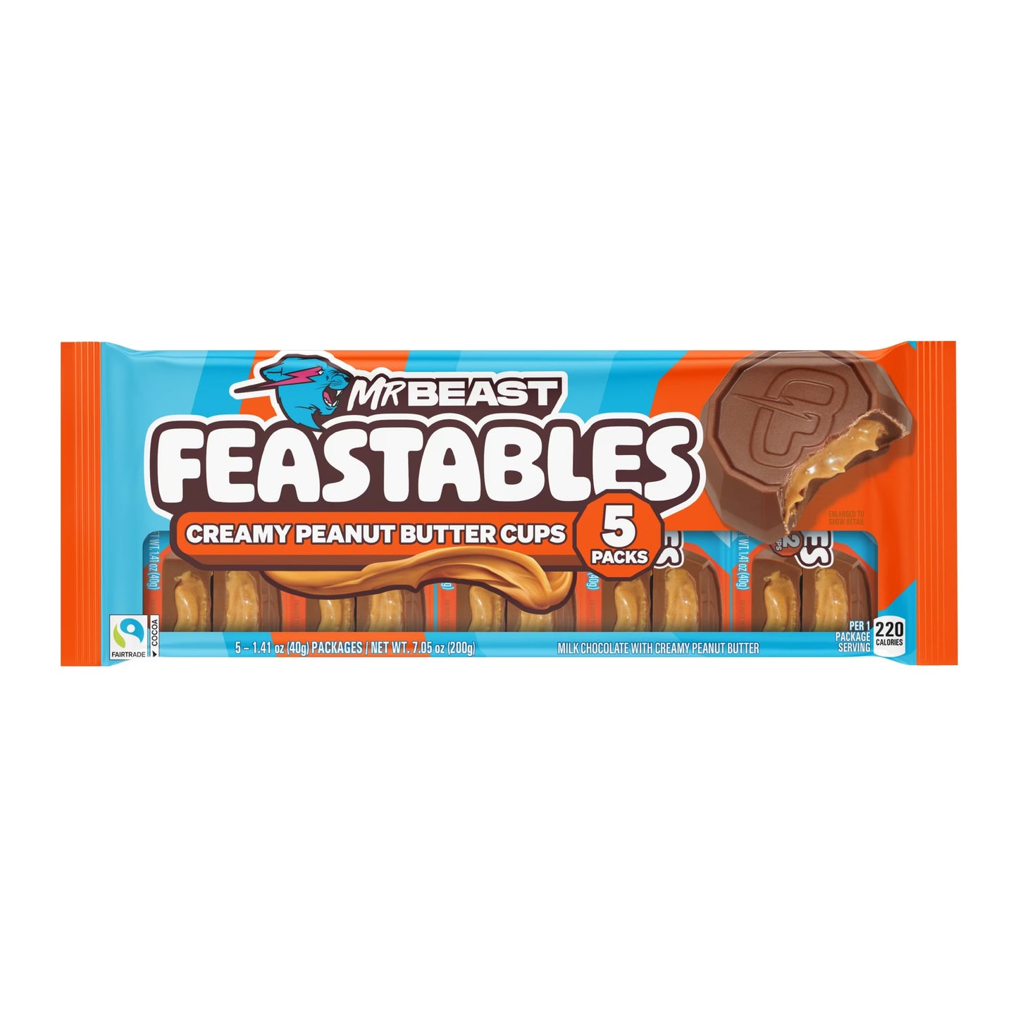 Feastables MrBeast Chocolate