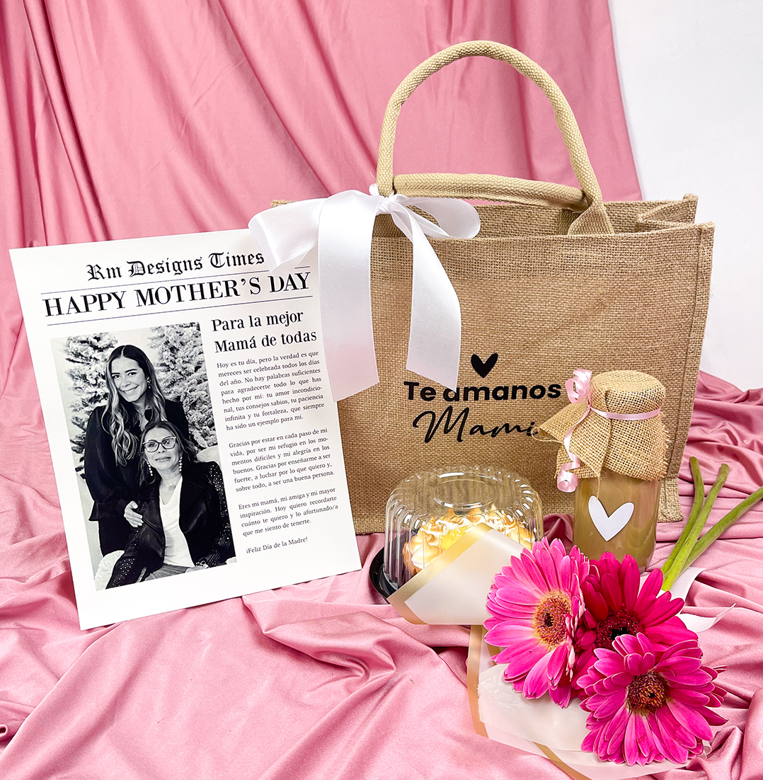 Newspaper & Bag