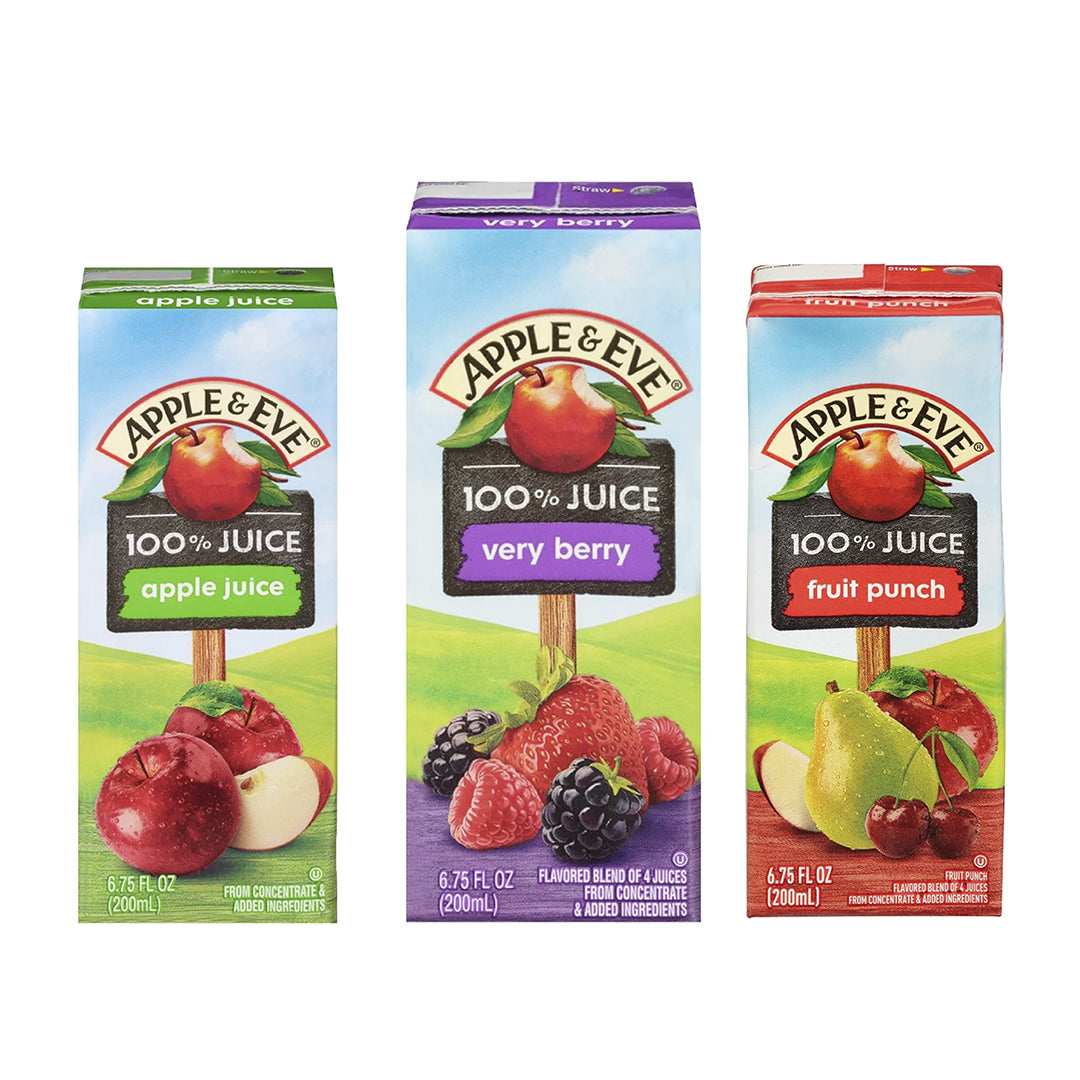 Apple & Eve Bebida de Jugo 100%