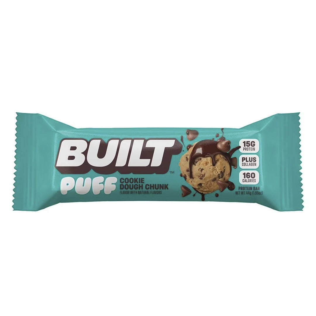 BUILT Puff variedad