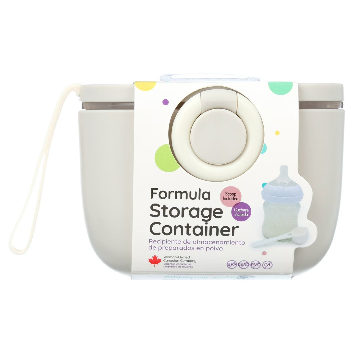 Dispensador de Fórmula