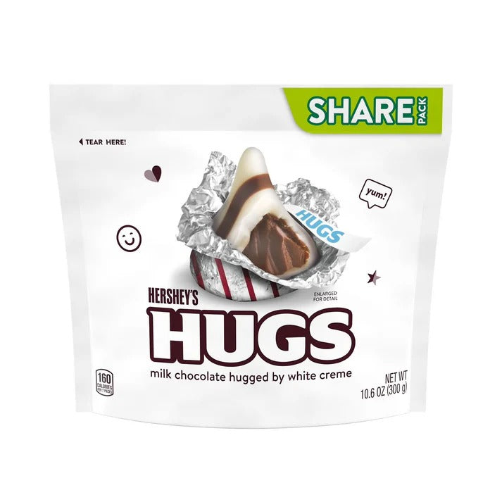 Hershey's Hugs