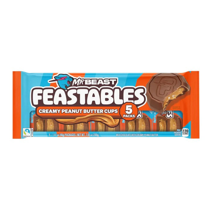 Feastables MrBeast Chocolate