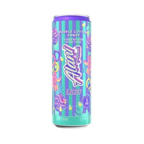 Alani Nu Purpple Cotton Candy