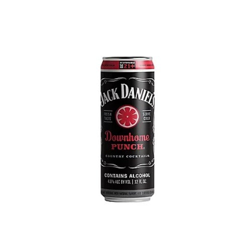 Jack Daniel's Country Cocktail DOWNHOME PUNCH