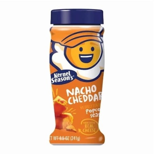 Kernel Season's Nacho Cheddar