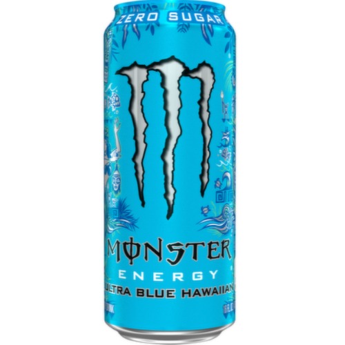 Monster Energy Ultra Blue Hawaiian ZERO SUGAR
