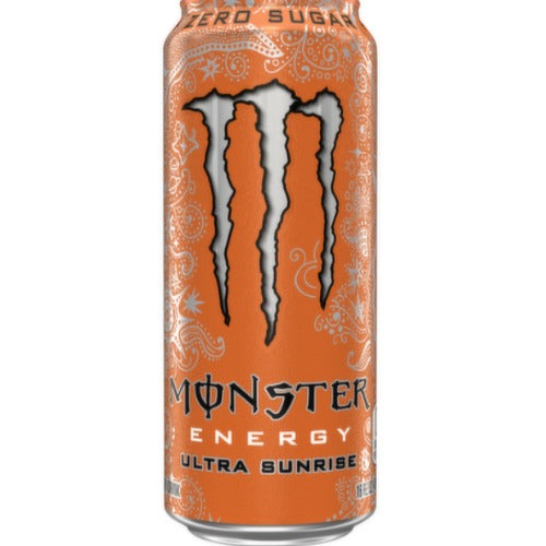 Monster Energy Ultra Punk Punch ZERO SUGAR