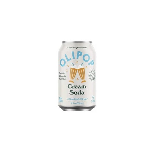 OLIPOP Cream Soda