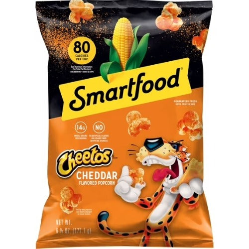 SmartFood Cheetos
