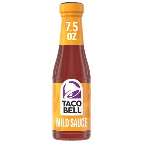 TACO BELL SALSA MILD SAUCE