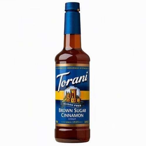 Torani Brown Sugar Cinnamon