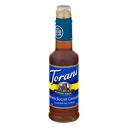 Torani mini brown sugar cinnamon