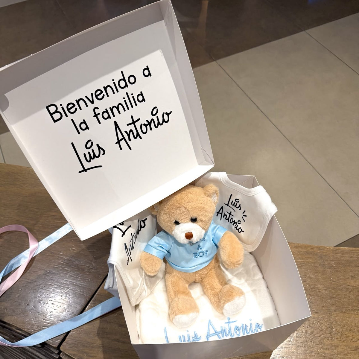 Sorpresa bebé