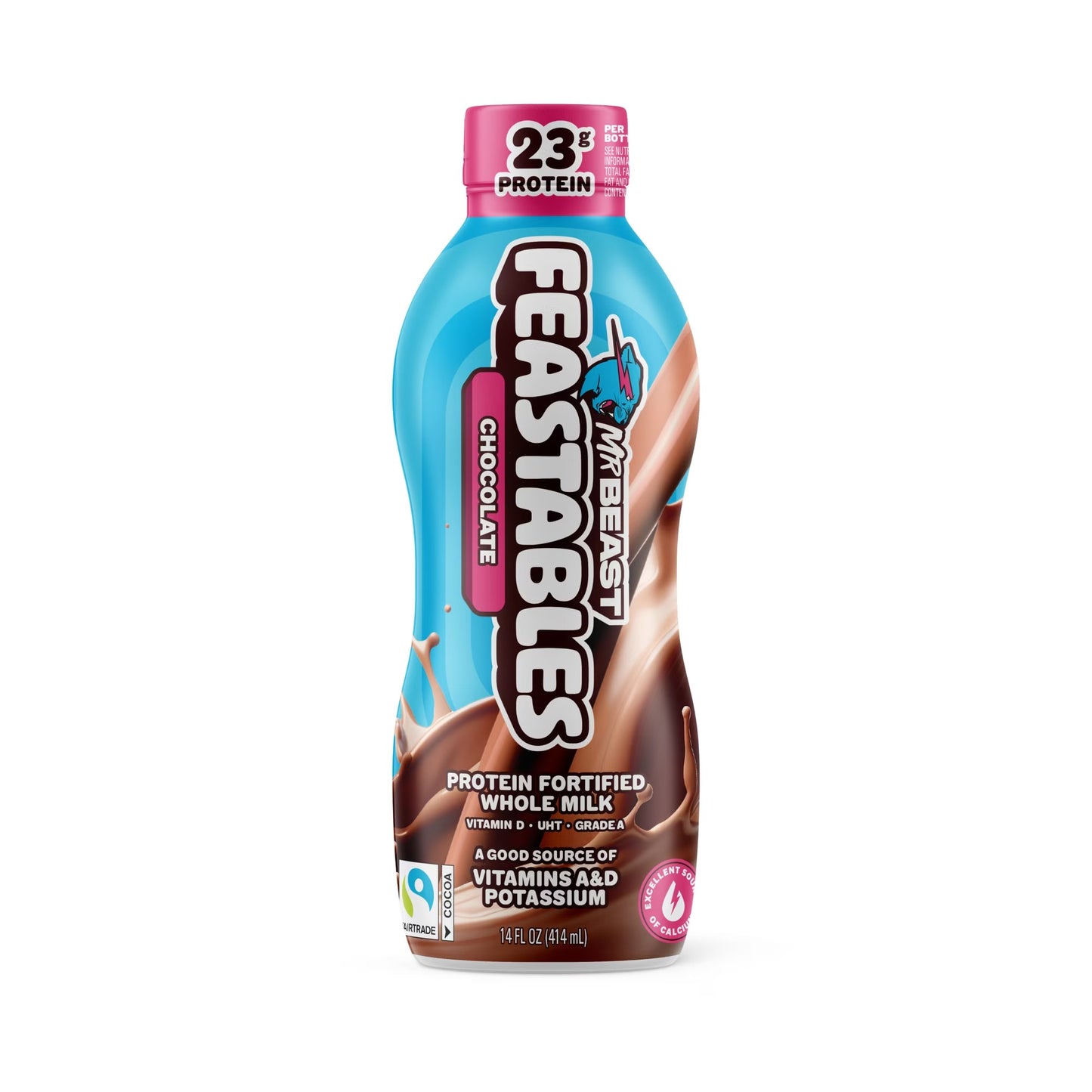 Feastables Leche de Chocolate