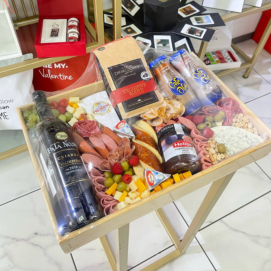 Bandeja Premium grande