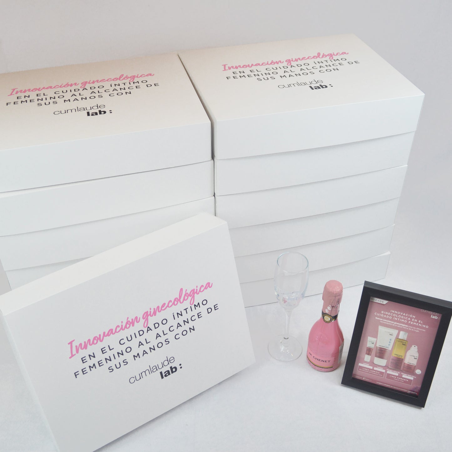 Cajas con incerto