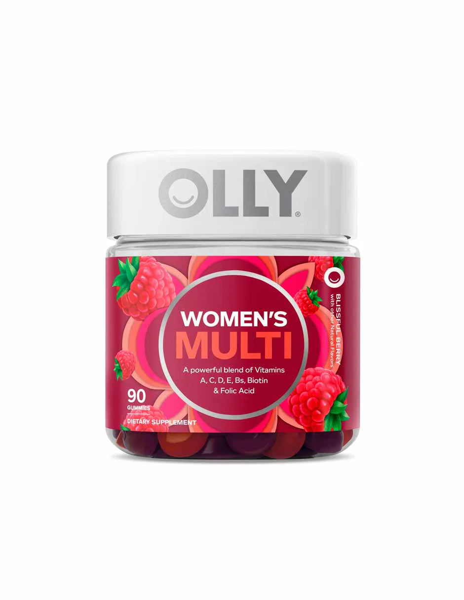 OLLY Suplemento Gomoso Multivitamínico