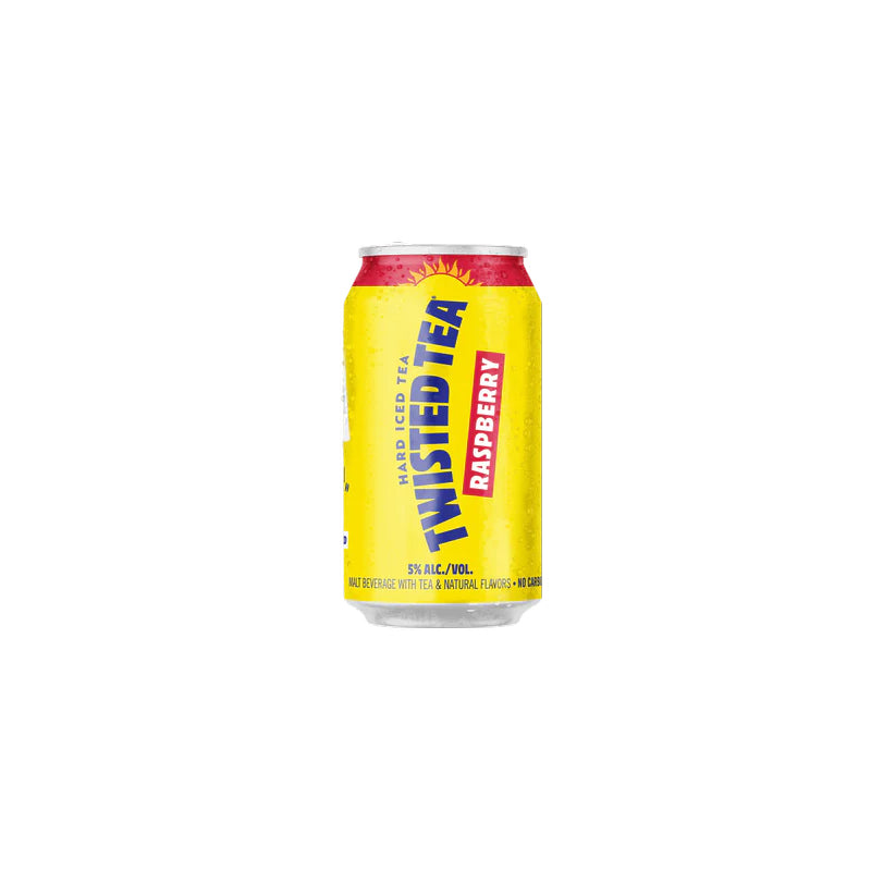 Twisted Tea RASPBERRY