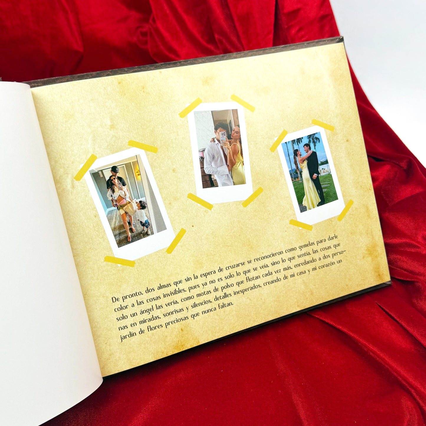 Libro Up impreso