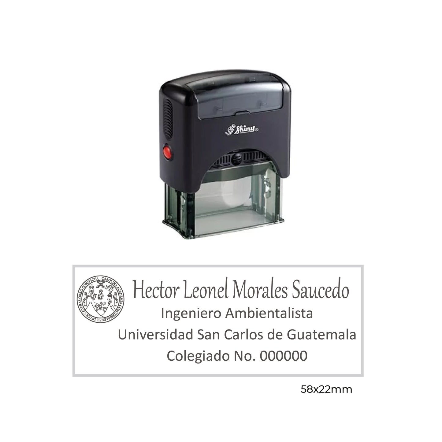 S-824  S-844 Rectangular