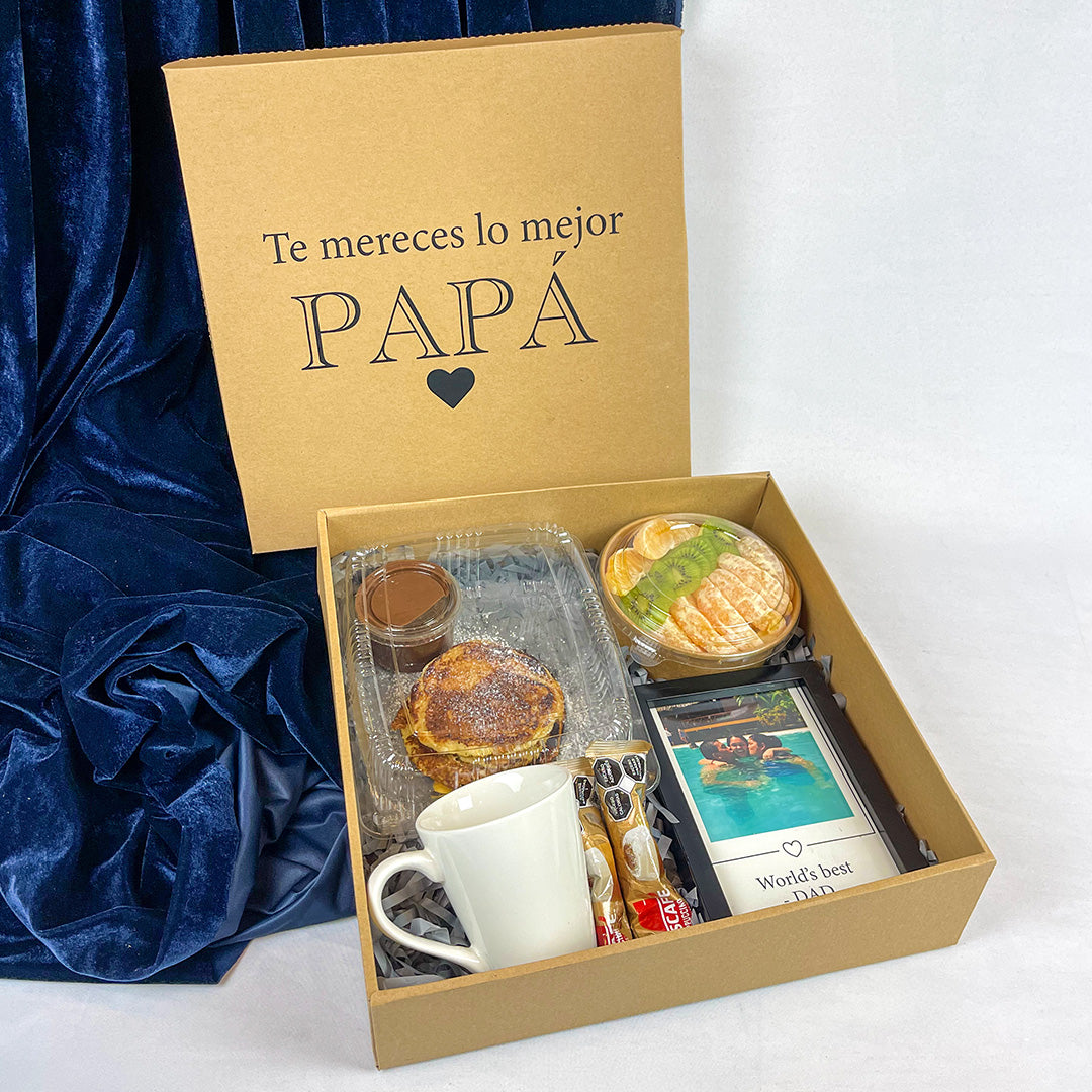 Desayuno para papá