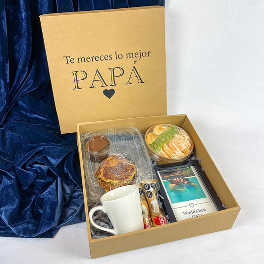 Desayuno para papá