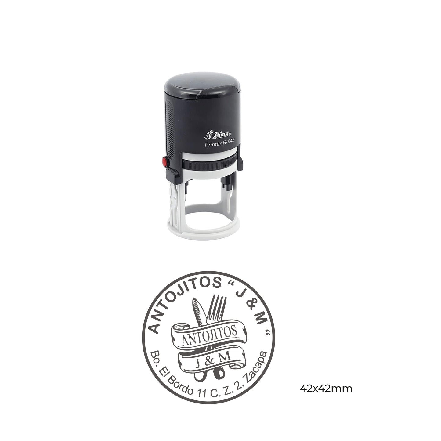 R-542 Redondo