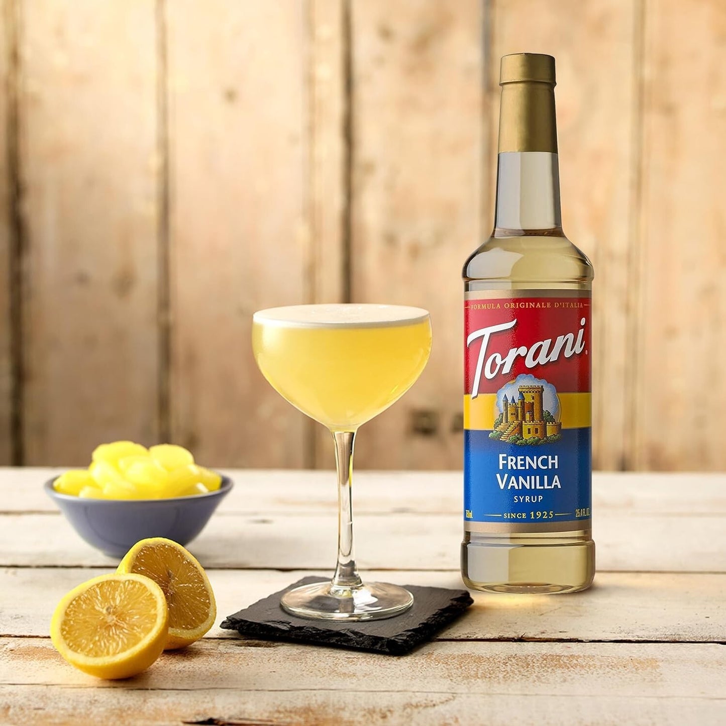 Torani French Vanilla syrup