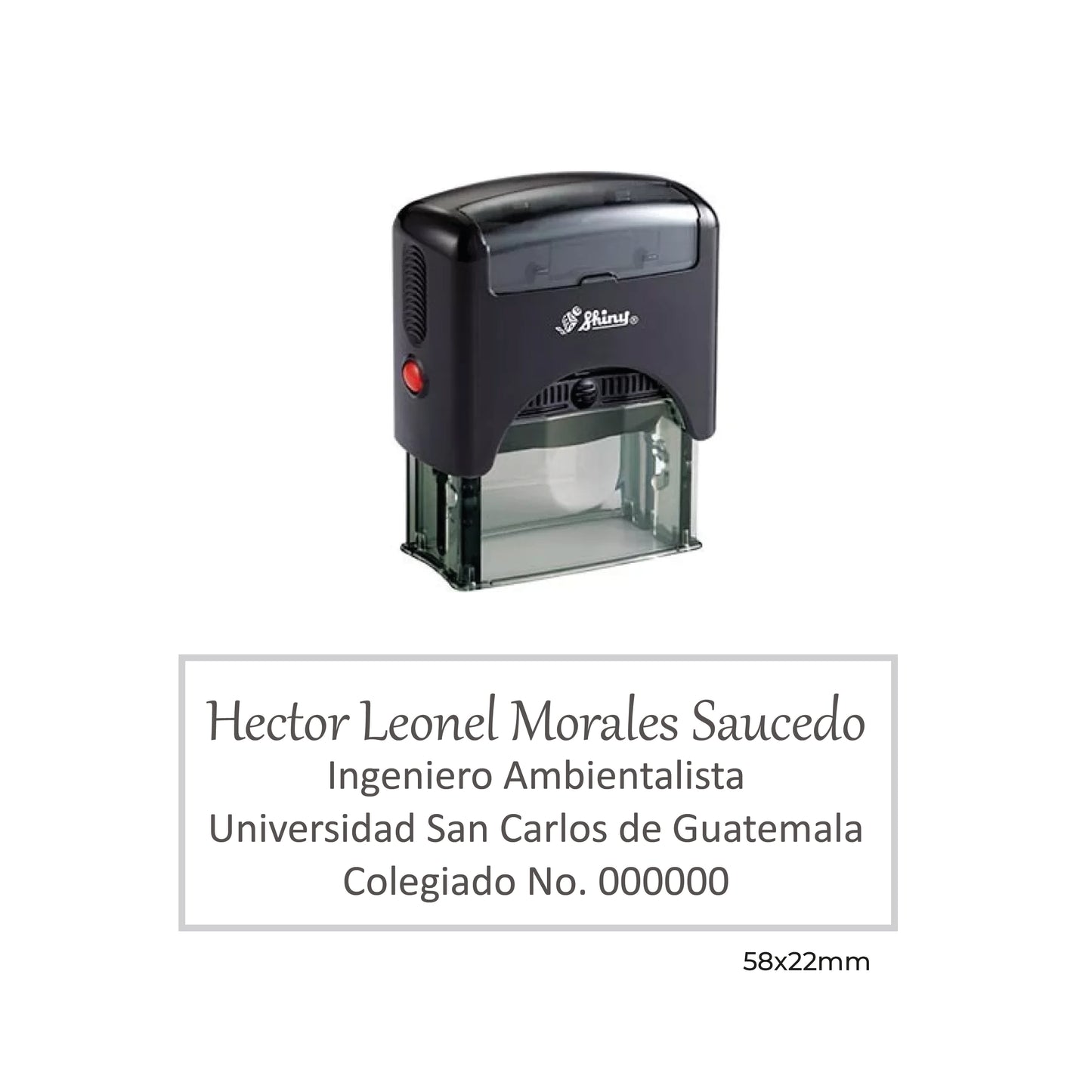 S-824  S-844 Rectangular