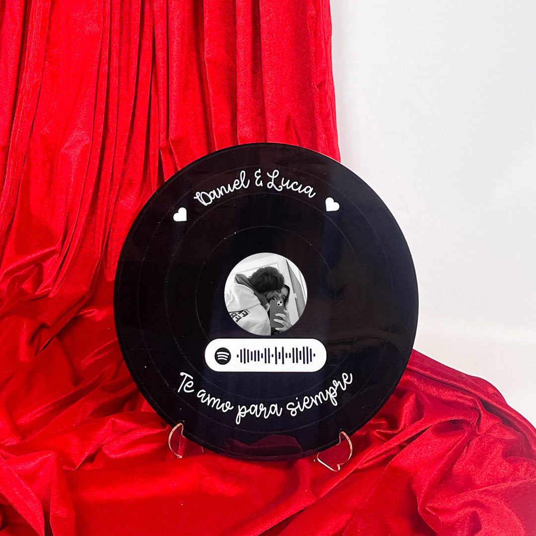 Disco de Vinilo