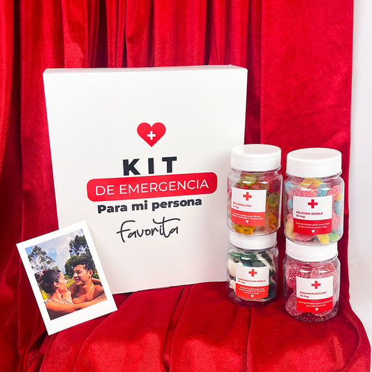 Kit de 4 y foto