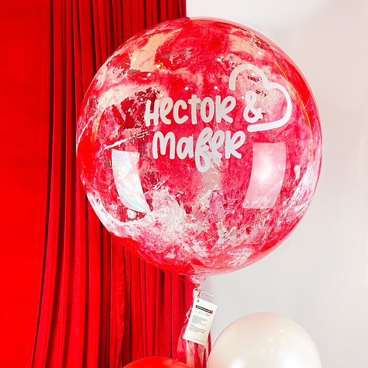 Bunch Globo de pintura
