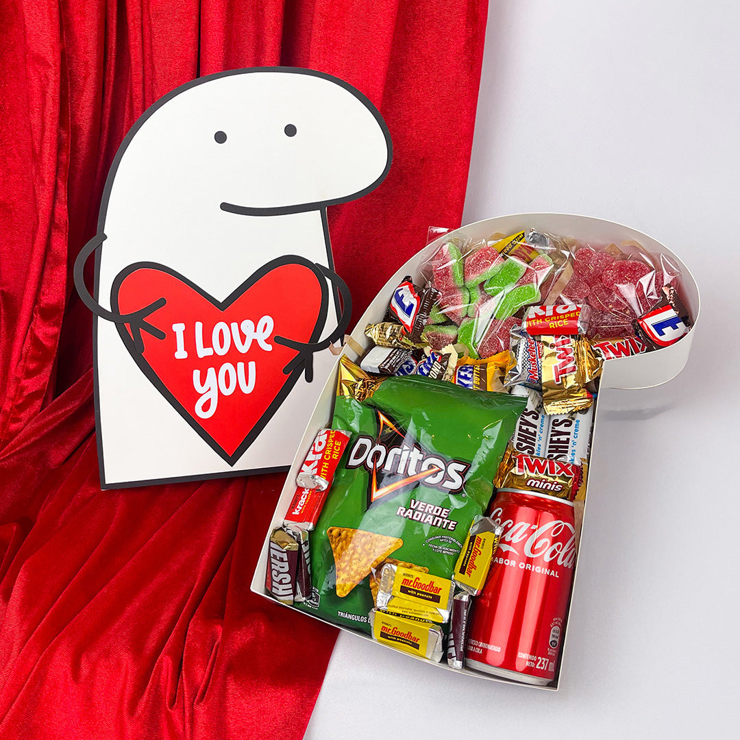 Flork corazón