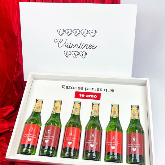 Cervezas personalizadas