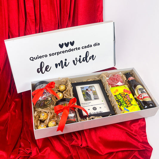 Caja de 3 Valentines
