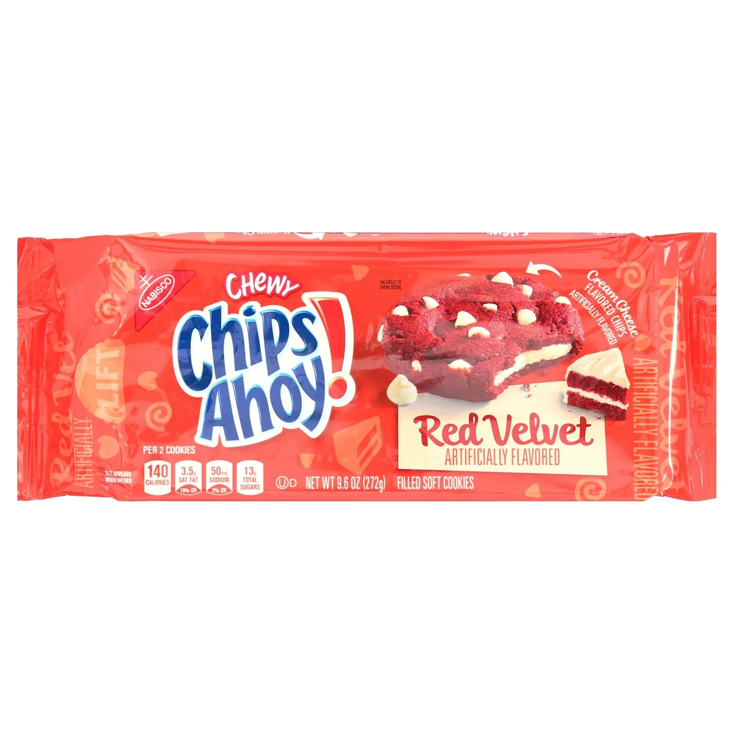 CHIPS AHOY Red Velvet