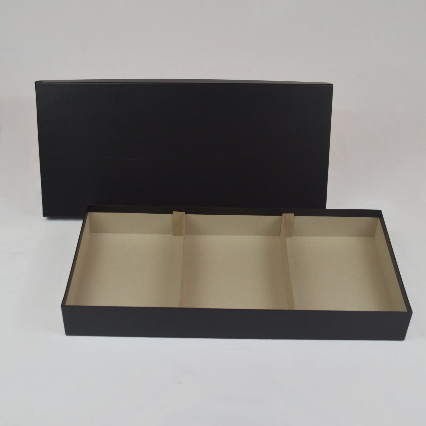 Caja de 3 espacios