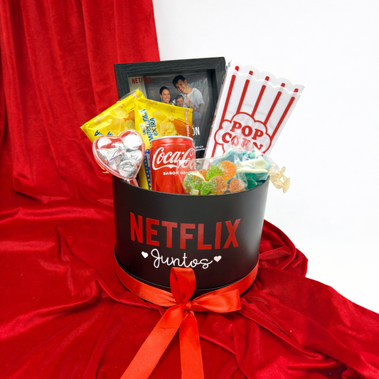 Netflix Box